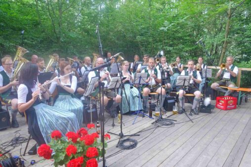 1Wildenwarter Blaskapelle