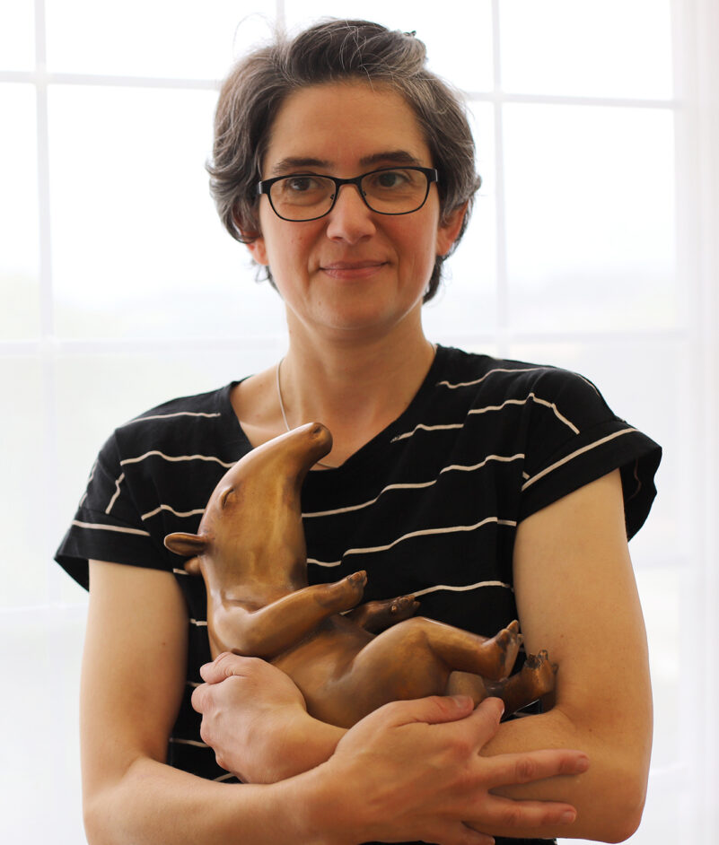 Ausstellung-Stadtgalerie-Altoetting-Susanne-Beurer-Portrait-Foto-Ewa-Kaja