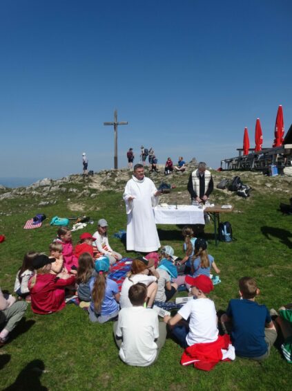 Kommunionausflug Bild2