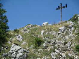 Gipfeltouren und Almenwanderungen im Priental