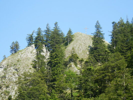 Gipfeltouren und Almenwanderungen im Priental