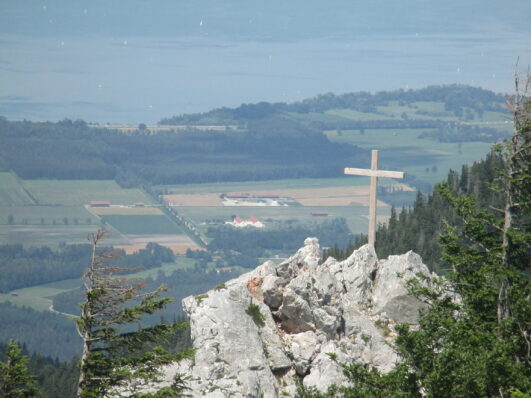 Gipeltouren und Almwanderungen im Achental
