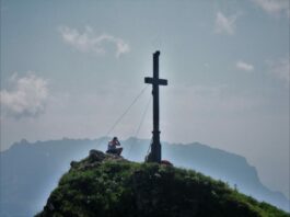 Gipeltouren und Almwanderungen im Achental