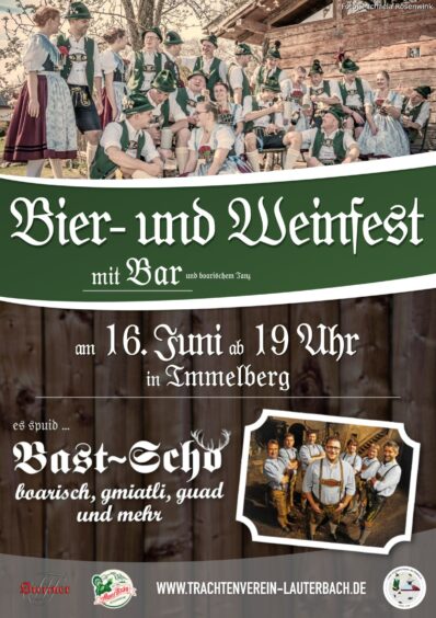flyer_Wein und Bierfest