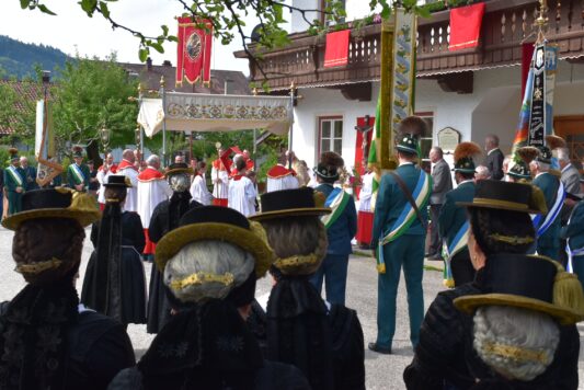 fronleichnam Schleching (3)