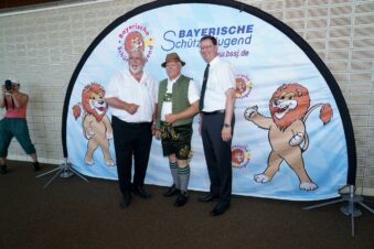 1Friesinger-Frey-Kühn als Vorsitzender BSSB