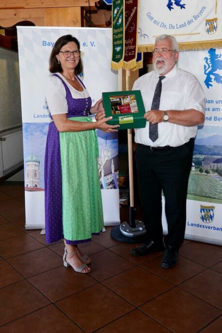 1IlseAigner-Friesinger