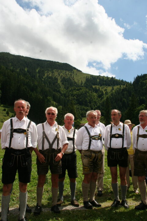 1Männerchorhoch
