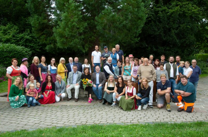 230728 Andrea Hübner Verabschiedung mit TeamFotoBerger