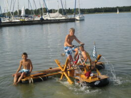 2Originellstes Trio II