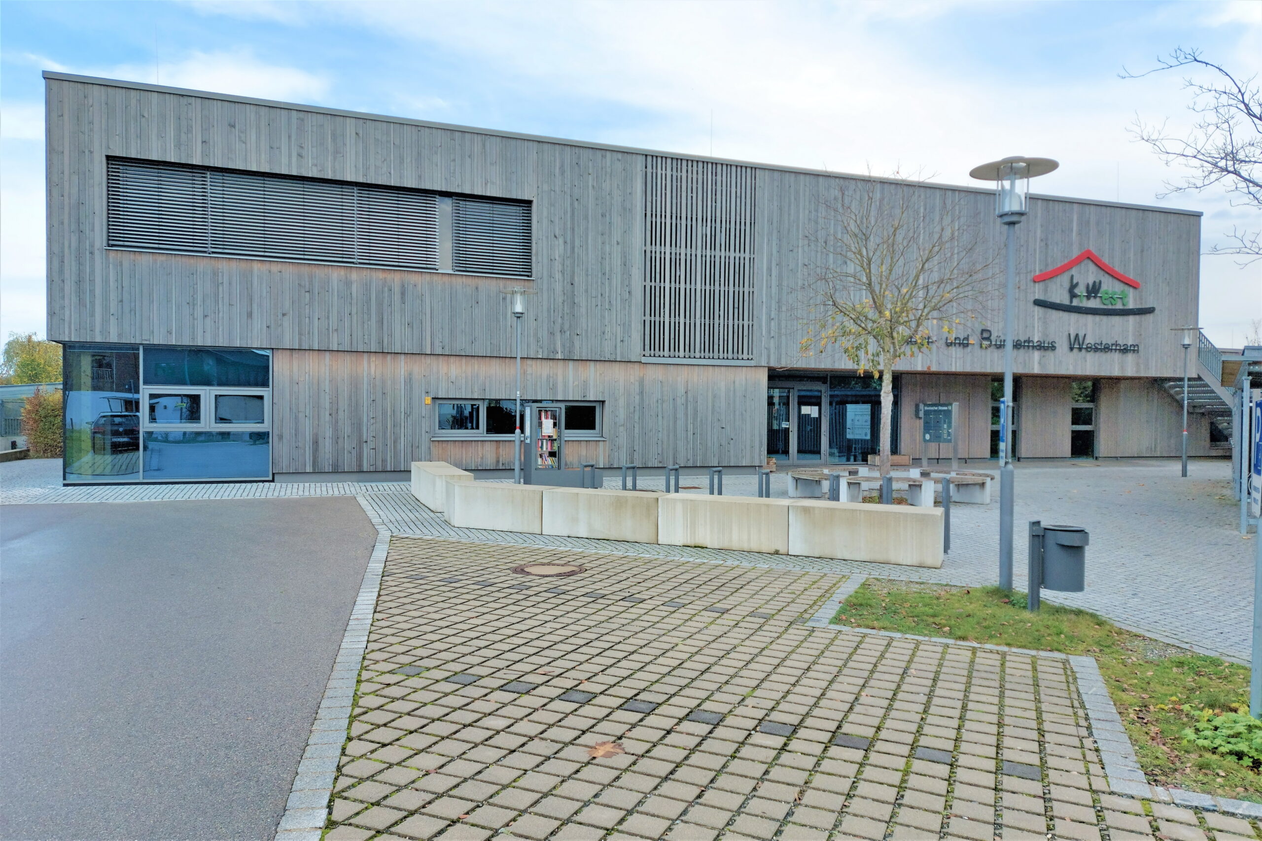 Westerham feiert Dorfentwicklung und Trachtenheim Samerberger Nachrichten