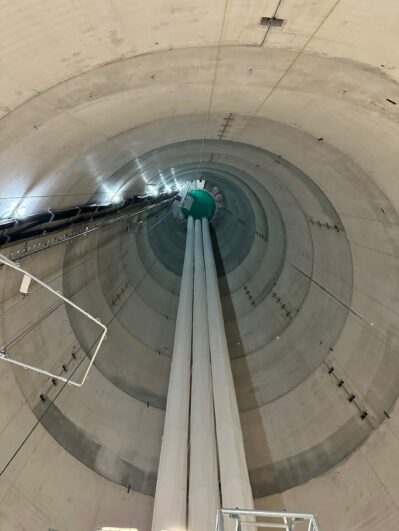 Alxing Windkraftanlage Friesinger - 4