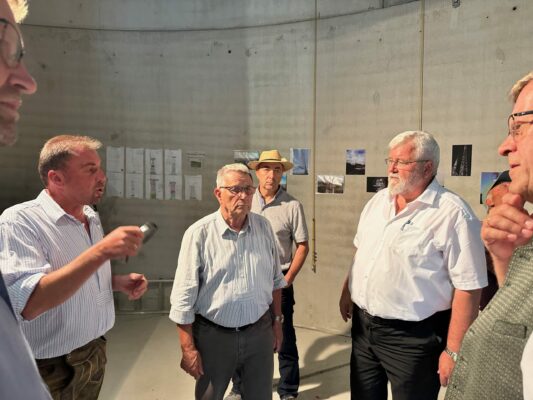 Alxing Windkraftanlage Friesinger - 7