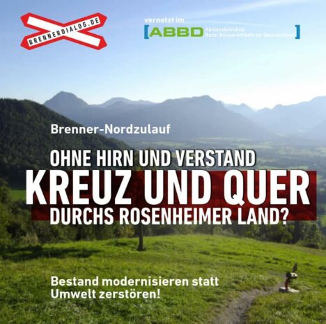 Brennernordzulauf