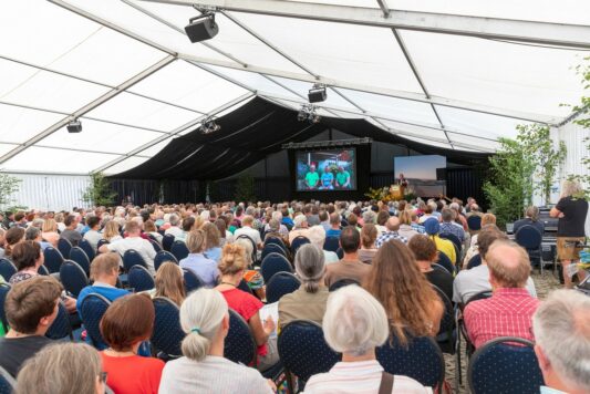 Einblick EM-Tage bei EM-Chiemgau (1)