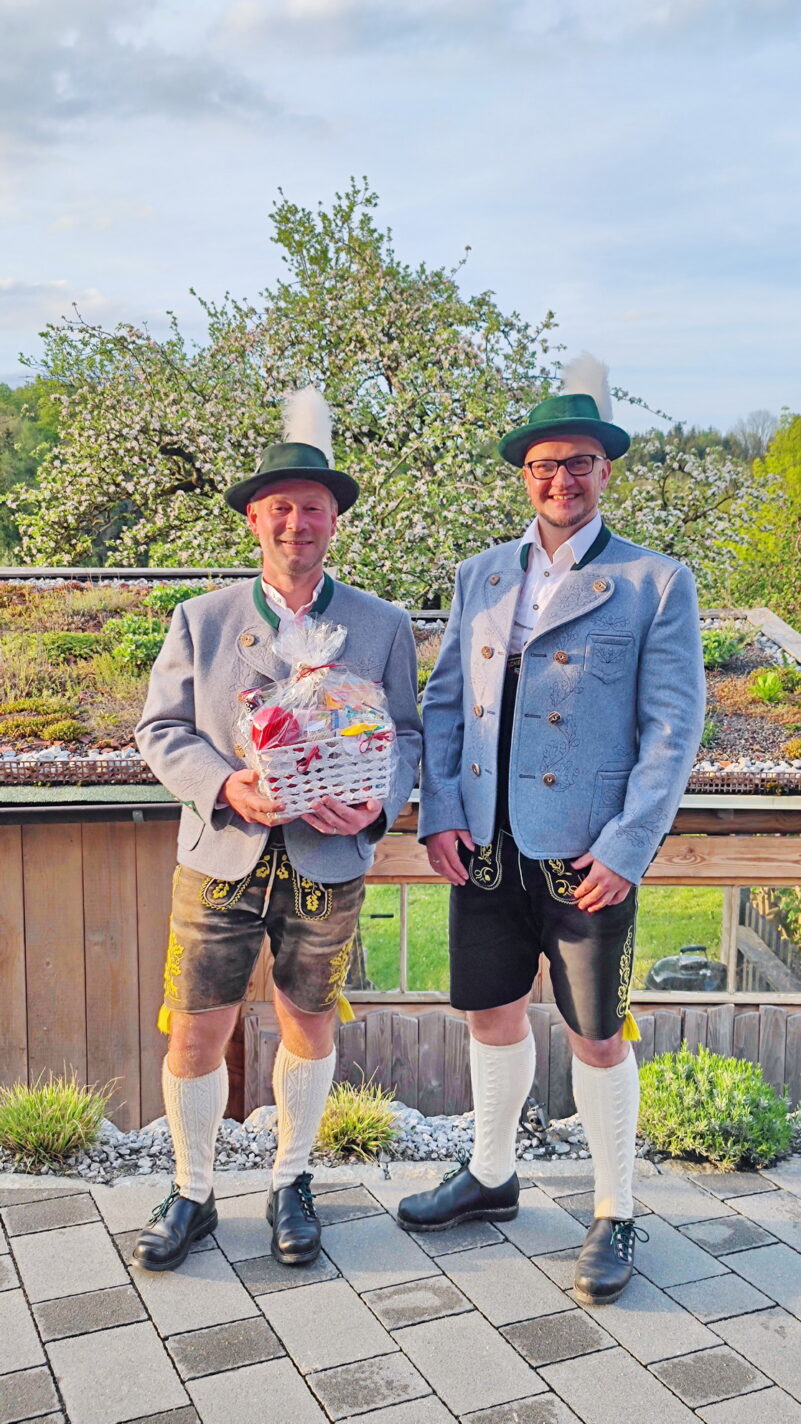 Festleiterbitten Bild 1