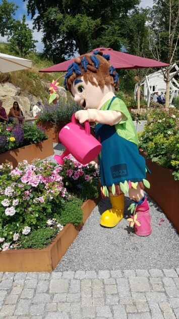 FreYli im Rosengarten Freyung 2023 gGmbH