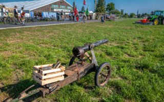 Gaufest Pfaffenhofen - Kirchenzug & Festgottesdienst