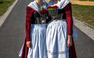 Gaufest Pfaffenhofen - Kirchenzug & Festgottesdienst