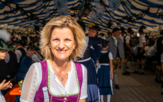 Gaufest Pfaffenhofen - Kirchenzug & Festgottesdienst