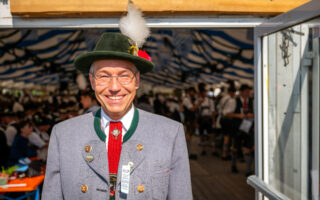 Gaufest Pfaffenhofen - Kirchenzug & Festgottesdienst