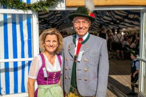 Gaufest Pfaffenhofen - Kirchenzug & Festgottesdienst