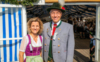 Gaufest Pfaffenhofen - Kirchenzug & Festgottesdienst