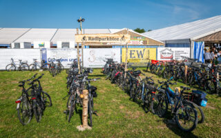 Gaufest Pfaffenhofen - Kirchenzug & Festgottesdienst