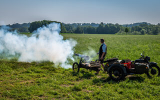 Gaufest Pfaffenhofen - Kirchenzug & Festgottesdienst