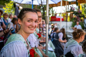Gaufest Pfaffenhofen - Kirchenzug & Festgottesdienst