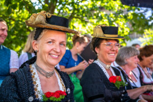 Gaufest Pfaffenhofen - Kirchenzug & Festgottesdienst