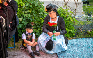 Gaufest Pfaffenhofen - Kirchenzug & Festgottesdienst