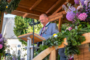 Gaufest Pfaffenhofen - Kirchenzug & Festgottesdienst