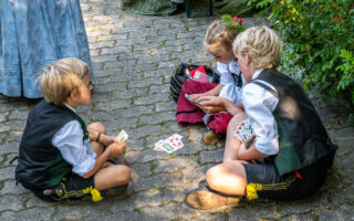 Gaufest Pfaffenhofen - Kirchenzug & Festgottesdienst