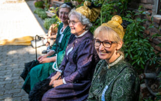 Gaufest Pfaffenhofen - Kirchenzug & Festgottesdienst