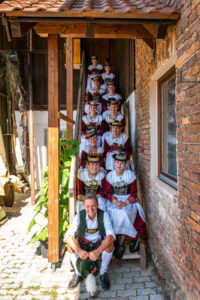 Gaufest Pfaffenhofen - Kirchenzug & Festgottesdienst