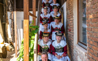 Gaufest Pfaffenhofen - Kirchenzug & Festgottesdienst