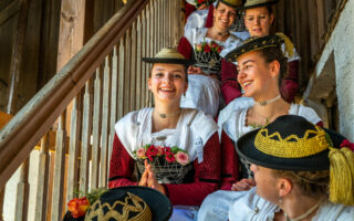 Gaufest Pfaffenhofen - Kirchenzug & Festgottesdienst