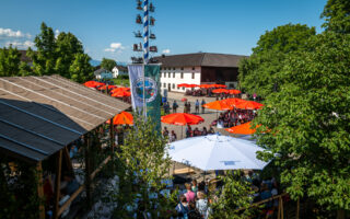 Gaufest Pfaffenhofen - Kirchenzug & Festgottesdienst