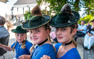 Gaufest Pfaffenhofen - Kirchenzug & Festgottesdienst