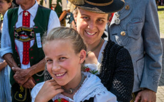 Gaufest Pfaffenhofen - Kirchenzug & Festgottesdienst