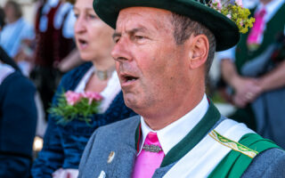 Gaufest Pfaffenhofen - Kirchenzug & Festgottesdienst