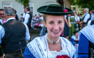 Gaufest Pfaffenhofen - Kirchenzug & Festgottesdienst