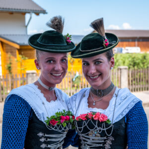 Gaufest Pfaffenhofen - Kirchenzug & Festgottesdienst