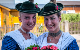 Gaufest Pfaffenhofen - Kirchenzug & Festgottesdienst