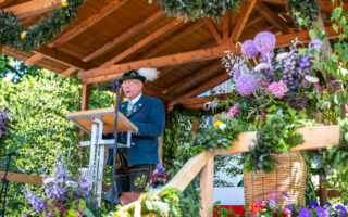 Gaufest Pfaffenhofen - Kirchenzug & Festgottesdienst