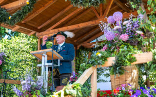 Gaufest Pfaffenhofen - Kirchenzug & Festgottesdienst