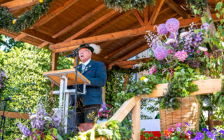 Gaufest Pfaffenhofen - Kirchenzug & Festgottesdienst
