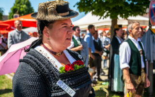 Gaufest Pfaffenhofen - Kirchenzug & Festgottesdienst