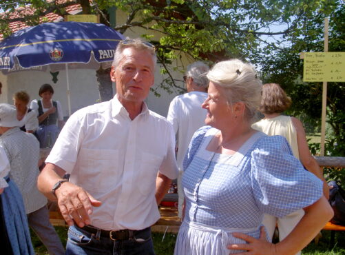 Gruber Thomas - Wallner Maria